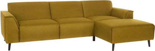 DOMO collection Ecksofa Amora, mit Federkern