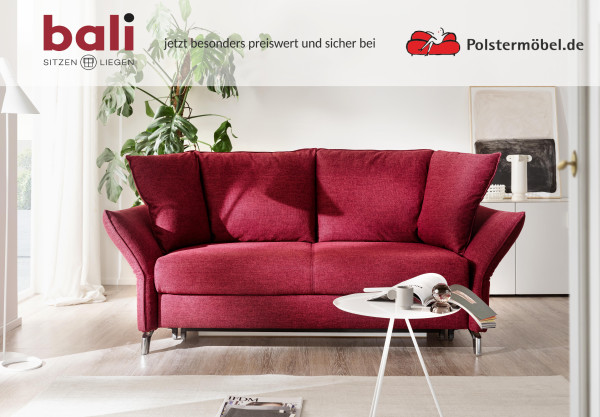 Düsseldorf Deluxe Schlafsofa
