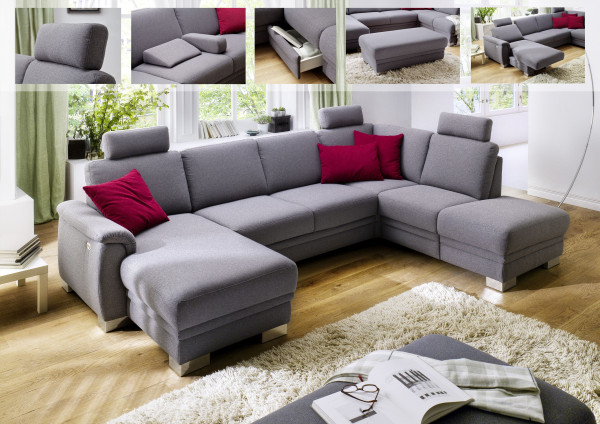 Couchgarnitur TS 227 Relax