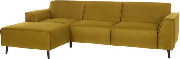 DOMO collection Ecksofa Amora, mit Federkern