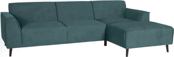 DOMO collection Ecksofa Amora, mit Federkern