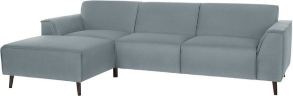 DOMO collection Ecksofa Amora, mit Federkern