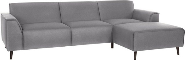 DOMO collection Ecksofa Amora, mit Federkern